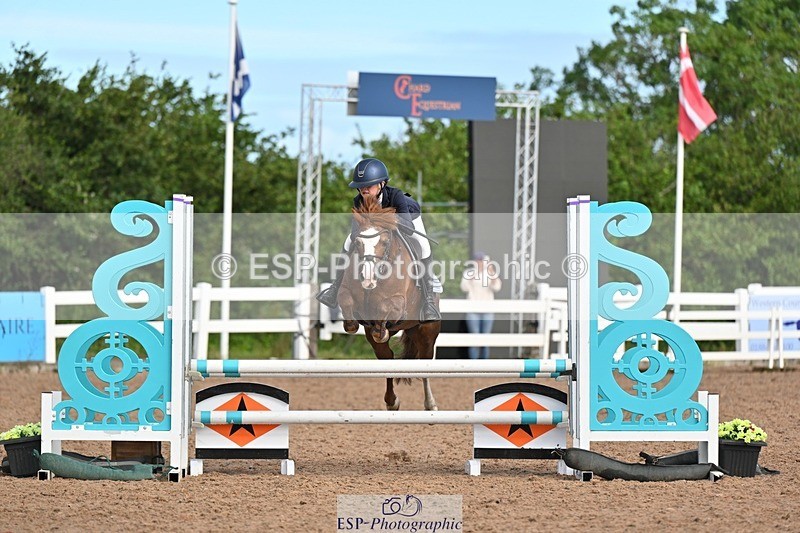 260628-084023-06791 - Cls 35 Pony British Novice + 80cm Open