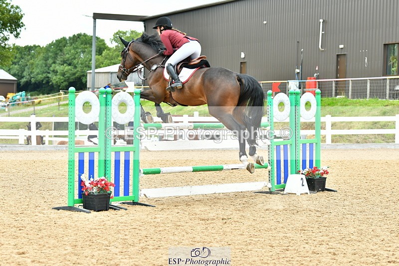 230721A-141012-06771 - Cls 22, 1 Star Gold 1.30m