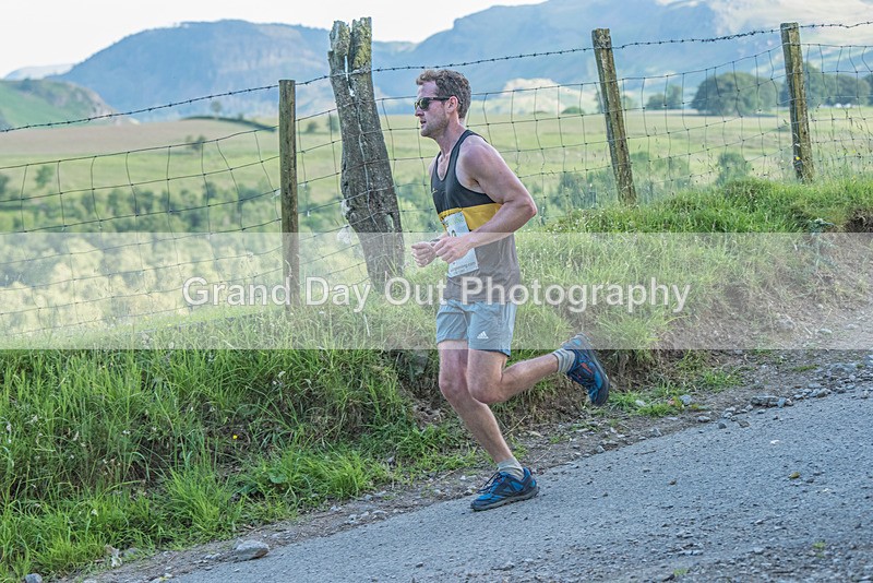 Round Latrigg-99 - Round Latrigg Fell Race Wednesday 22nd June 2022