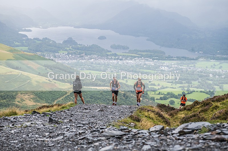 GB Uphill Trial-78 - GB Uphill Only World Champs Trial Race (Skiddaw) Friday 9th September 2022