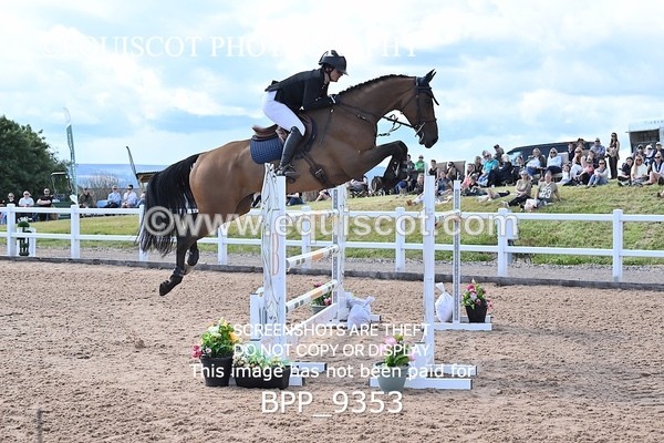 BPP_9353 - CLASS 22 SAT Marion Dreelan Grand Prix/National 1.40m Open