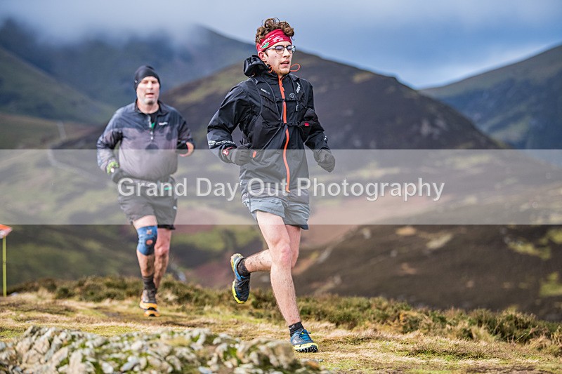 SOB -625 - Kong Running S.O.B.Fell Race Saturday 14th January 2023