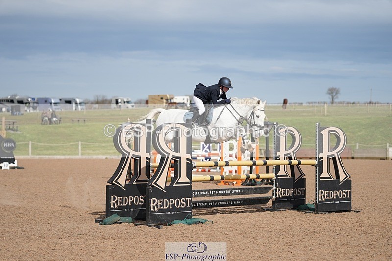 250308-131512-02169 - Cls 10 Pony Foxhunter and 1.10m