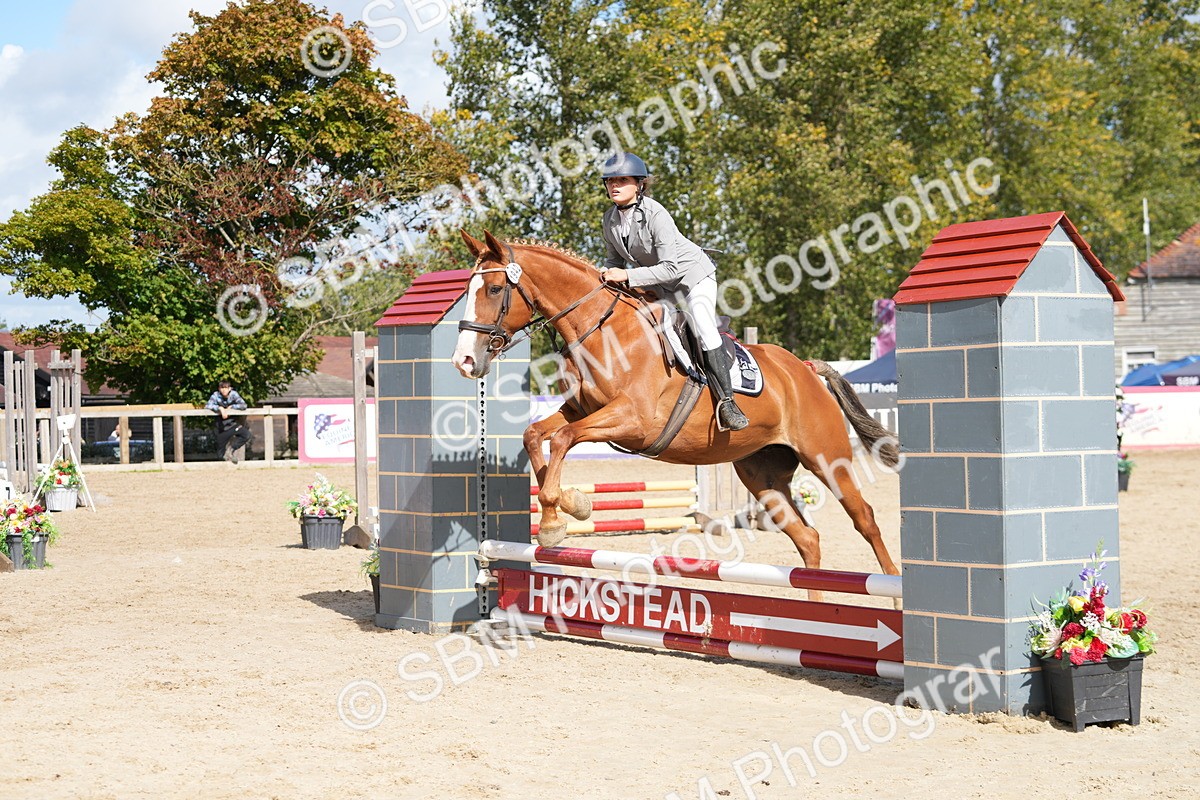 SBM_18031 - J58 - Clear Round 50cm
