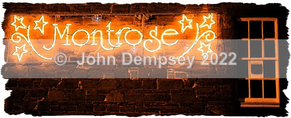 Montrose Lights - Christmas in Montrose