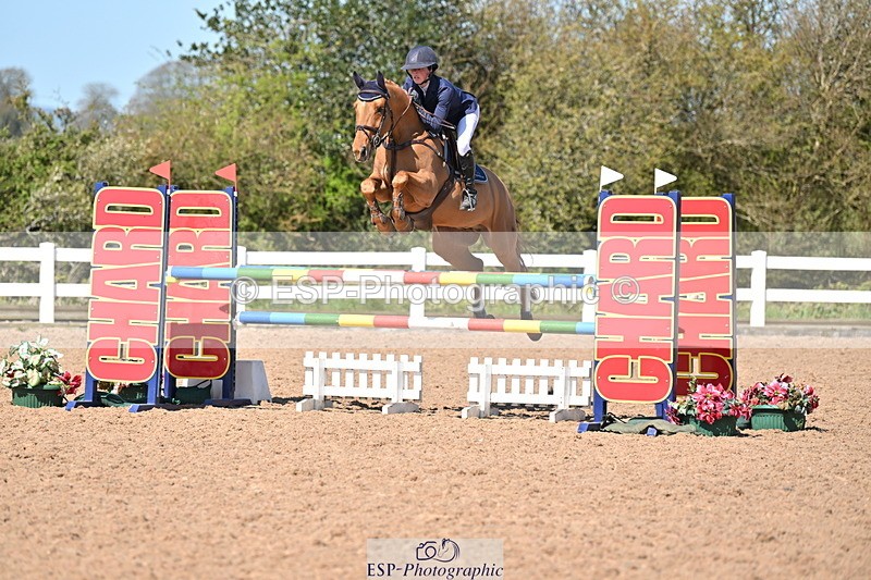 240420A-115149-10637 - Cls 15, 1 Star Bronze Tour 1.15m