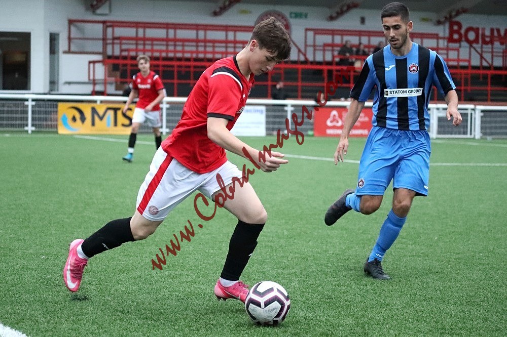 0086_AMT_0576 - Chatham Town Youth v. Erith Town Youth