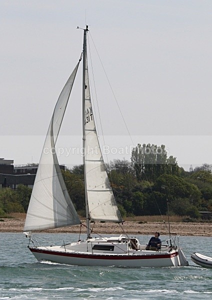 090423 RON RUADH IMG_4590 - Sailboats - monohull