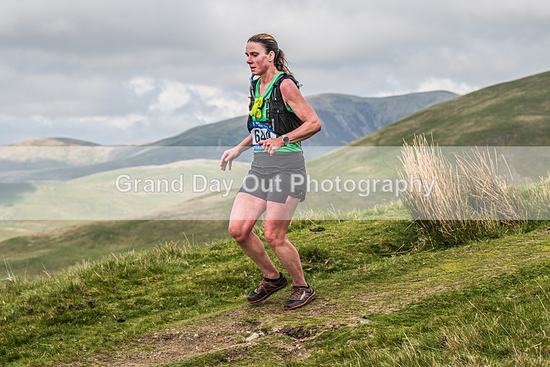 Inter Counties-1275 - British Athletics Inter-Counties Mountain Championships at Sedbergh, Sunday 7th May 2023