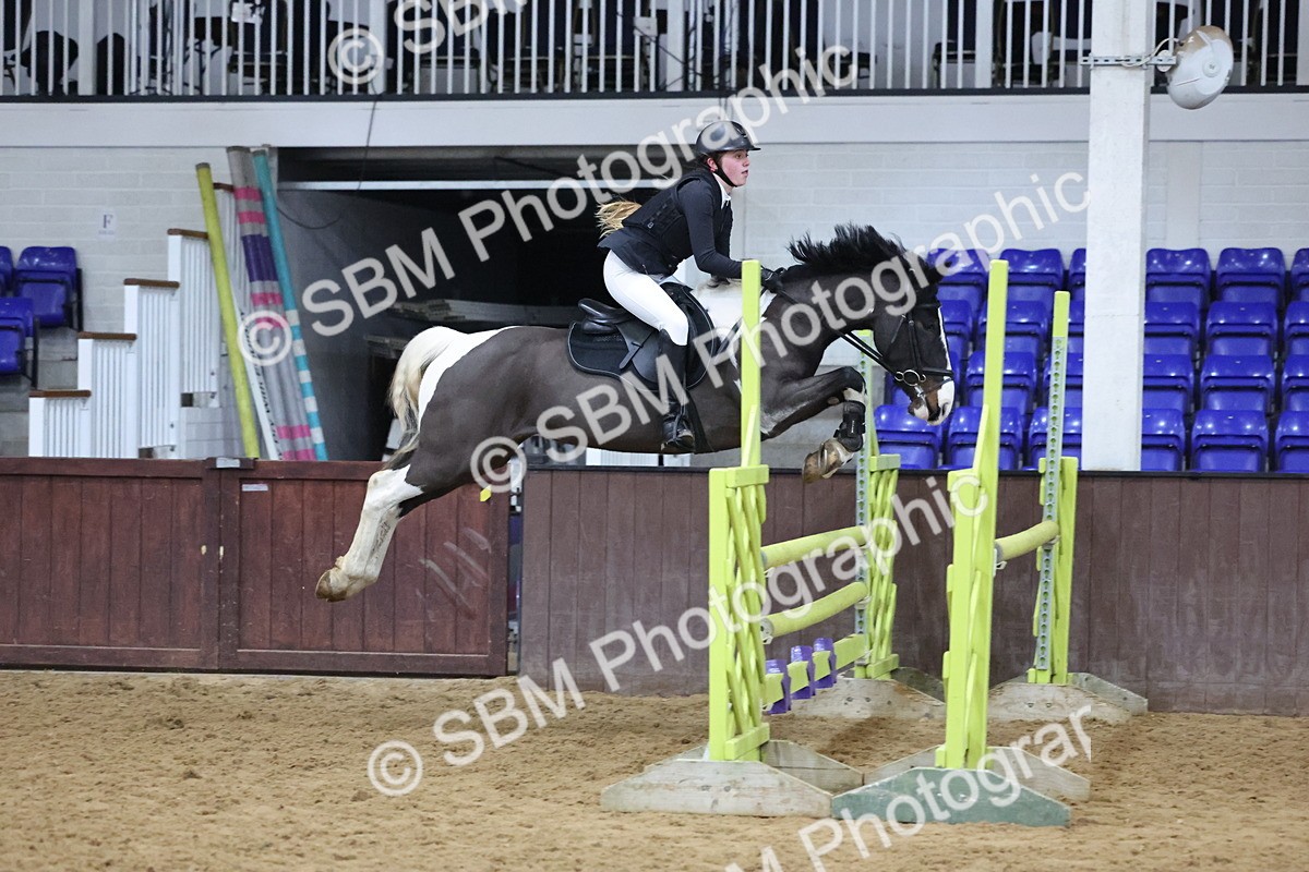 SBM_003080 - Class 10 - Pony Discovery - 90cm Open