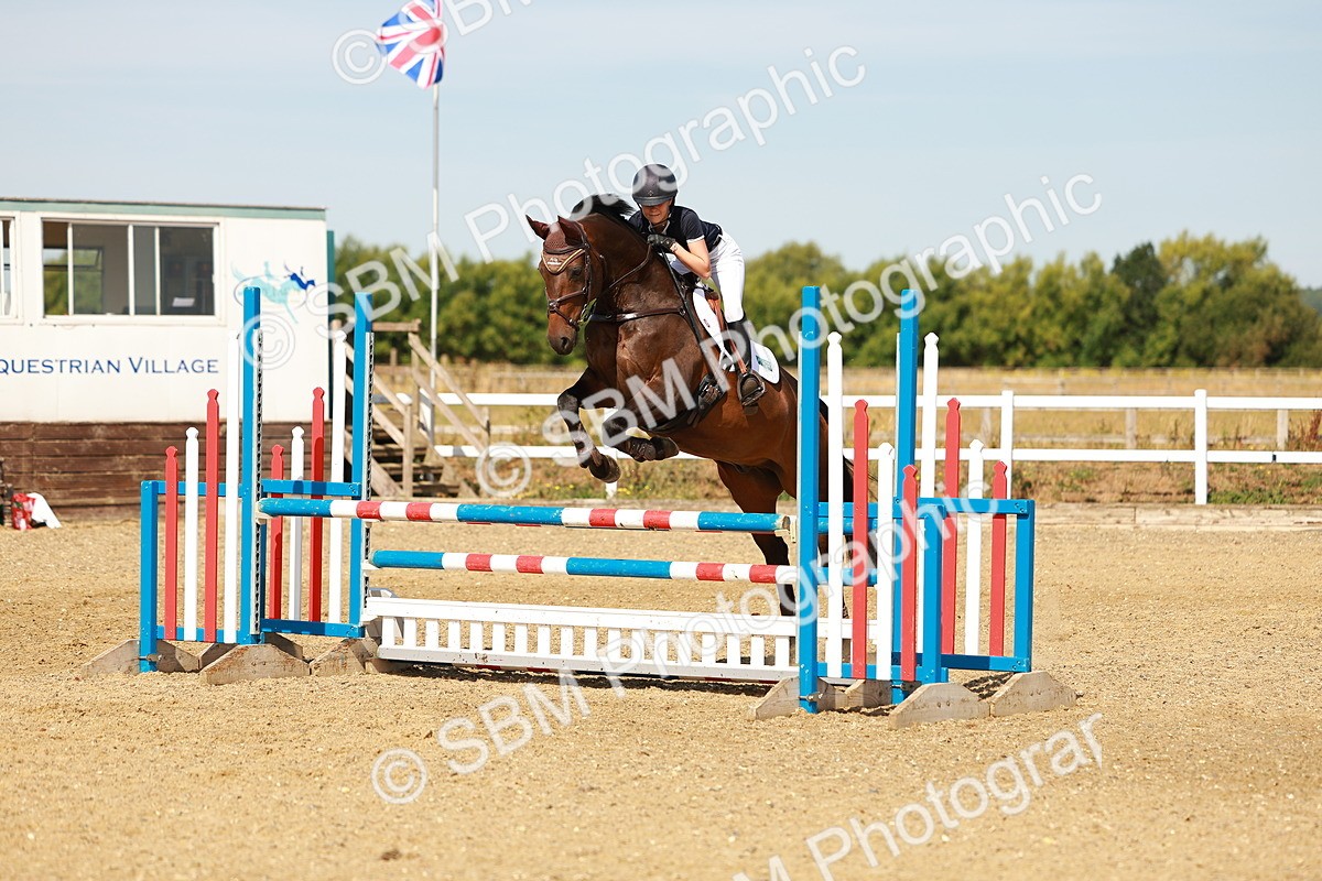 SBM_002578 - Class 9 - Senior British Novice - 90cm