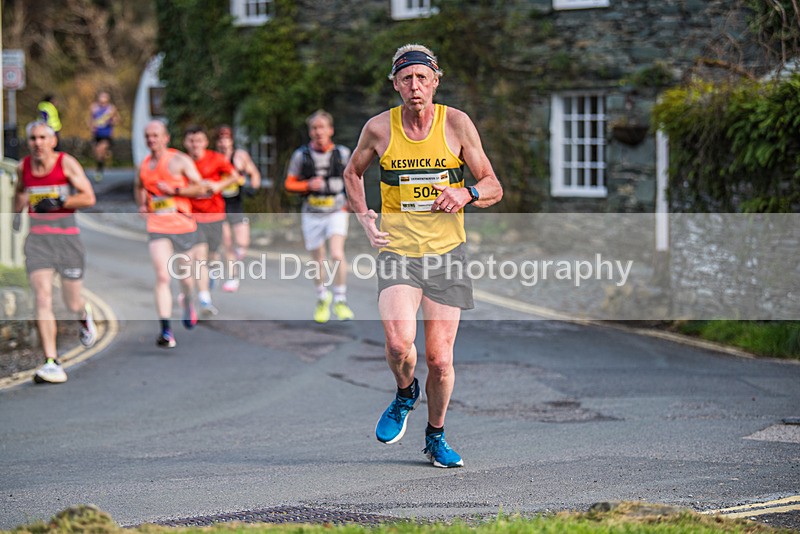 Derwentwater-145 - Derwentwater 10 Mile Road Race Sunday 5th November 2023