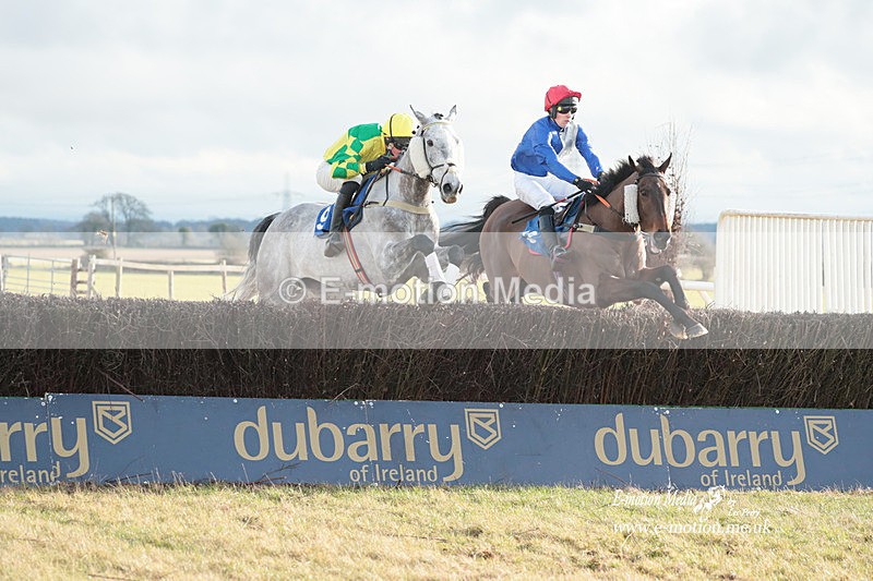 PtP 290123 308673 - Heythrop Hunt PtP Cocklebarrow 29/01/2023