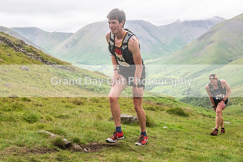 Wasdale-397 - Wasdale Horseshoe Fell Race Saturday 13th July 2024