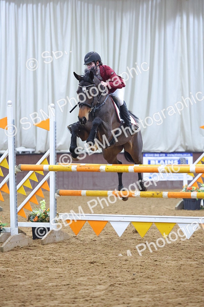 SBM_002829 - Class 17 - Redpost Equestrian Senior Foxhunter/ 1.20m Open - First Round (1.20m)