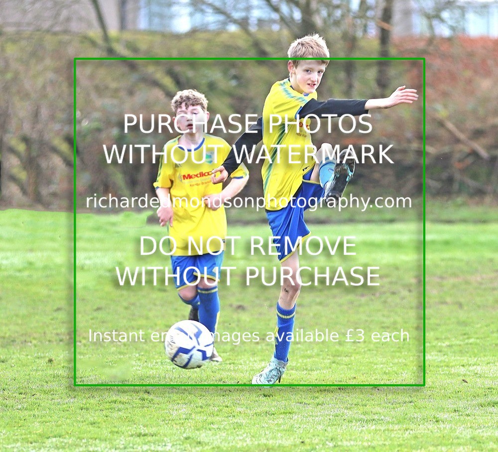 IMG_6527 - Ibis U12 vs Kendal Utd U12 (18/2/24)