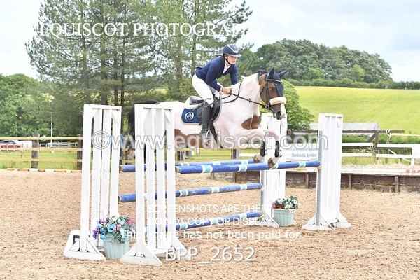 BPP_2652 - CLASS 6 SAT Senior Newcomers/ 1.10m Open