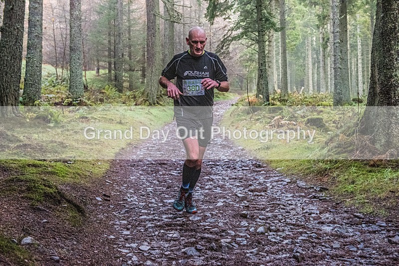 Glentress-1140 - High Terrain Events Glentress Winter Trail half Marathon & 10K Trail Run Saturday 19th November 2022