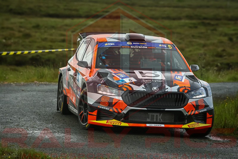 Wilton Recycling Donegal Rally Friday 4 of 207 - Wilton Recycling Donegal International Rally