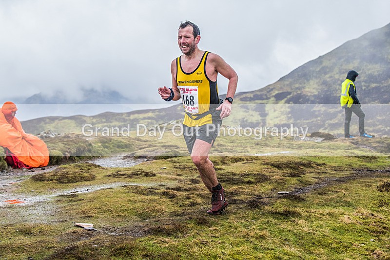 Coledale-664 - Coledale Horseshoe Fell Race Saturday 25th March 2023