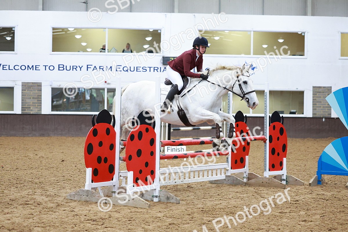 SBM_000475 - Class 2 - Senior British Novice 90cm