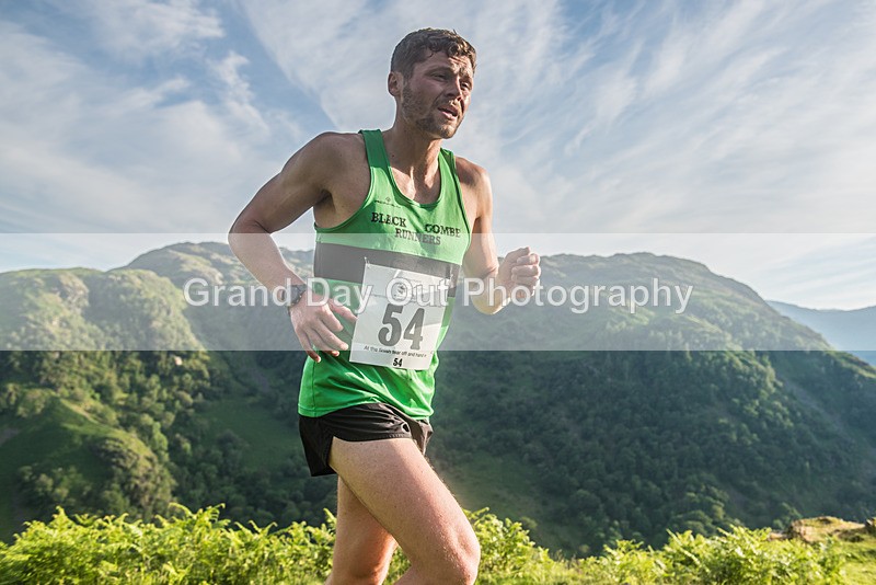 Langstrath-55 - Langstrath Fell Race Wednesday 19th June 2024