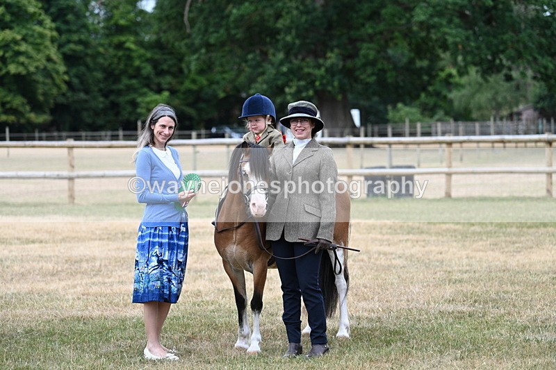 WJ7_9935 - Class 1 Lead Rein Pony