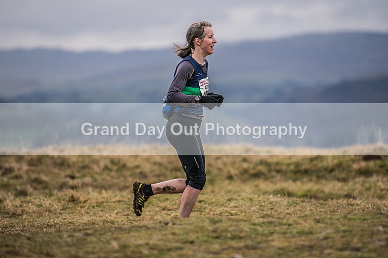 Cunswick -460 - Kendal Winter League Cunswick Scar Senior Fell Race Sunday 26th January 2025