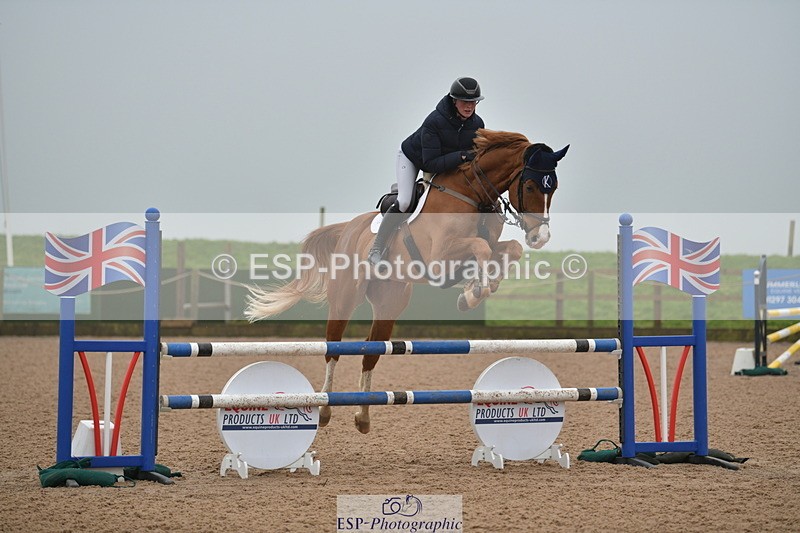 240214A-101532-00119 - Cls 1 British Novice and 90cm Open