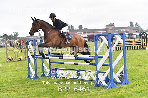 BPP_6461 - CLASS 1 Senior Newcomers/ 1.10m Open