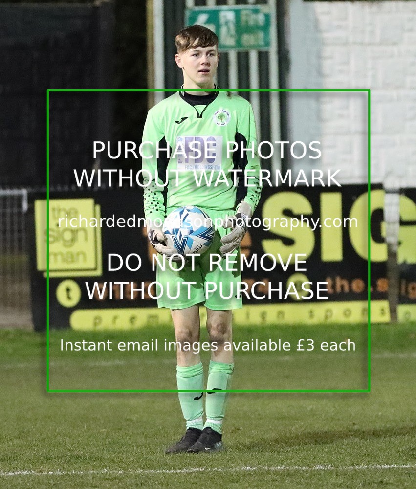 IMG_0489 - Kendal Town Under 23s vs Fulwood Amateurs Under 23's