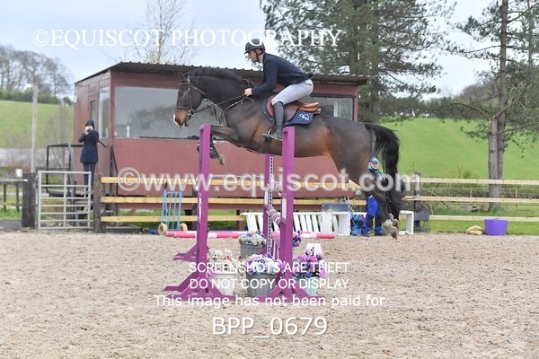 BPP_0679 - CLASS 7 FRI Senior 1.25m & 1.30m Open Handicap