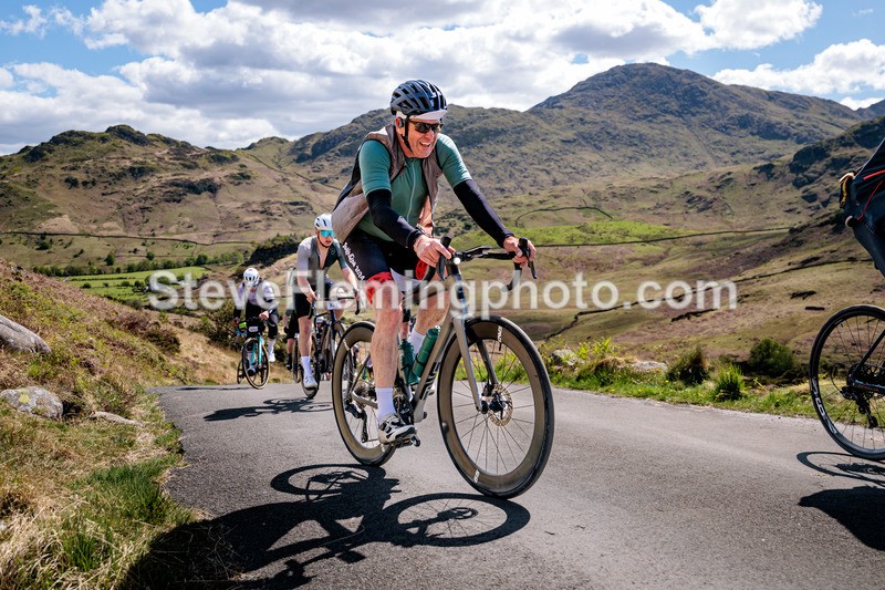 143519 - Blea Tarn Climb 14:00 - 15:00