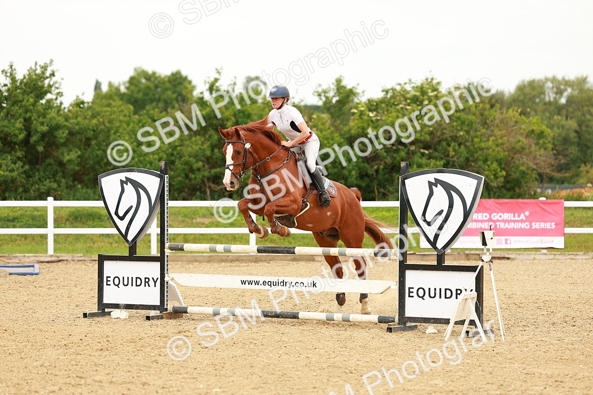 SBM_000769 - Class 2 - Senior British Novice - 90cm