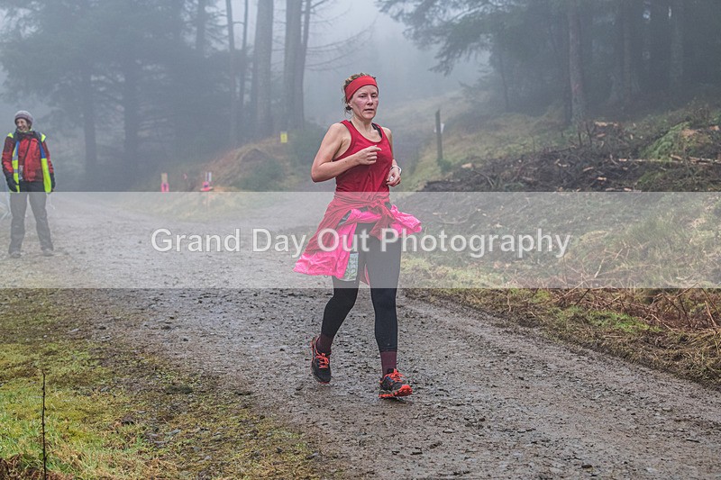 Glentress 21  10K-1614 - High Terrain Events Glentress 21 & 10K Trail Runs Saturday 18th February 2023