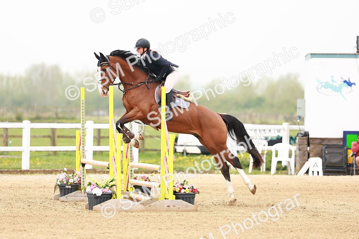  - Class 14a - Clear Round