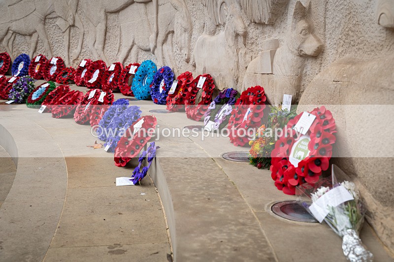 Z62_4715 - Animals In War Memorial 2025 - Park Lane, London