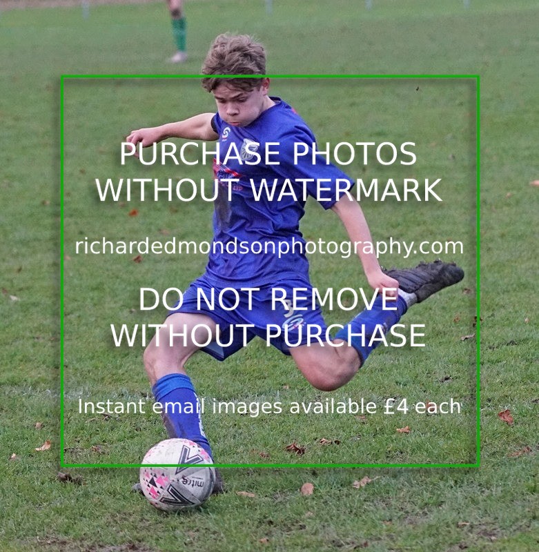 DSC08446 - Wattsfield U16 v Carnforth Rangers U16