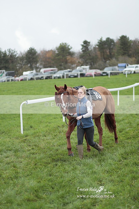 PtP 271122 394 - Hursley Hambledon Hunt Point-to-Point - Larkhill - 27/11/22