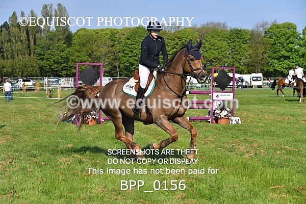 BPP_0156 - CLASS 1 Senior Newcomers/ 1.10m Open