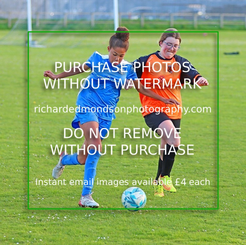 IMG_7238 - Wattsfield Girls U13 v Crookland Casuals (4/5/22)