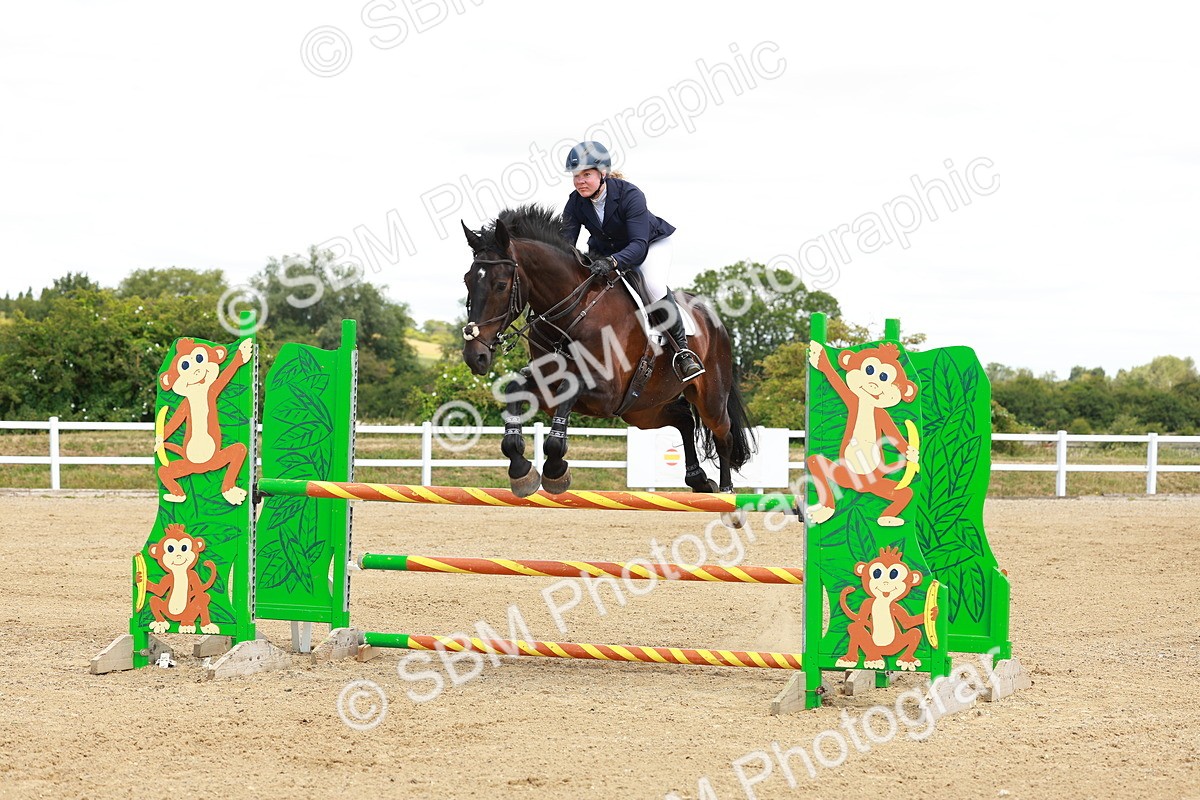 SBM_002891 - Class 14-15 - GFS Senior Newcomers - 1.10m - Senior 1.15m Open