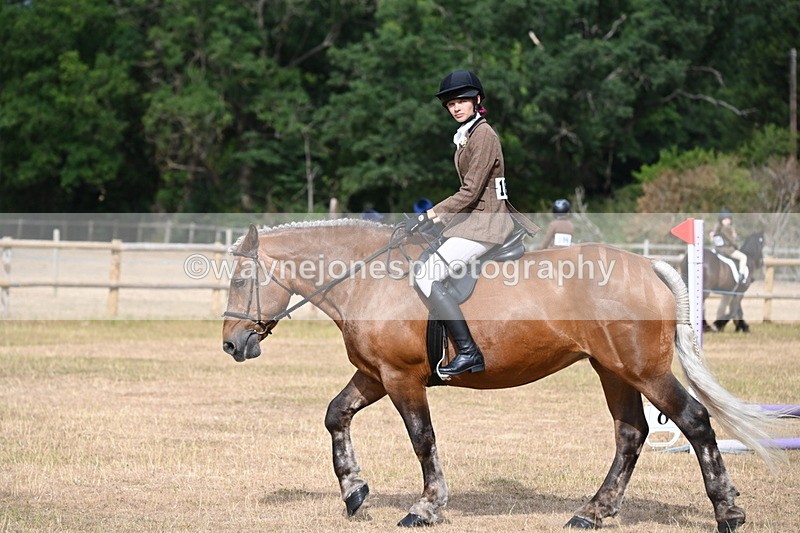 WJ6_7478 - Class 9 Tack and Turnout