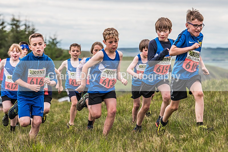 Latterbarrow-61 - Latterbarrow Loop Fell Race Wednesday 24th May 2023