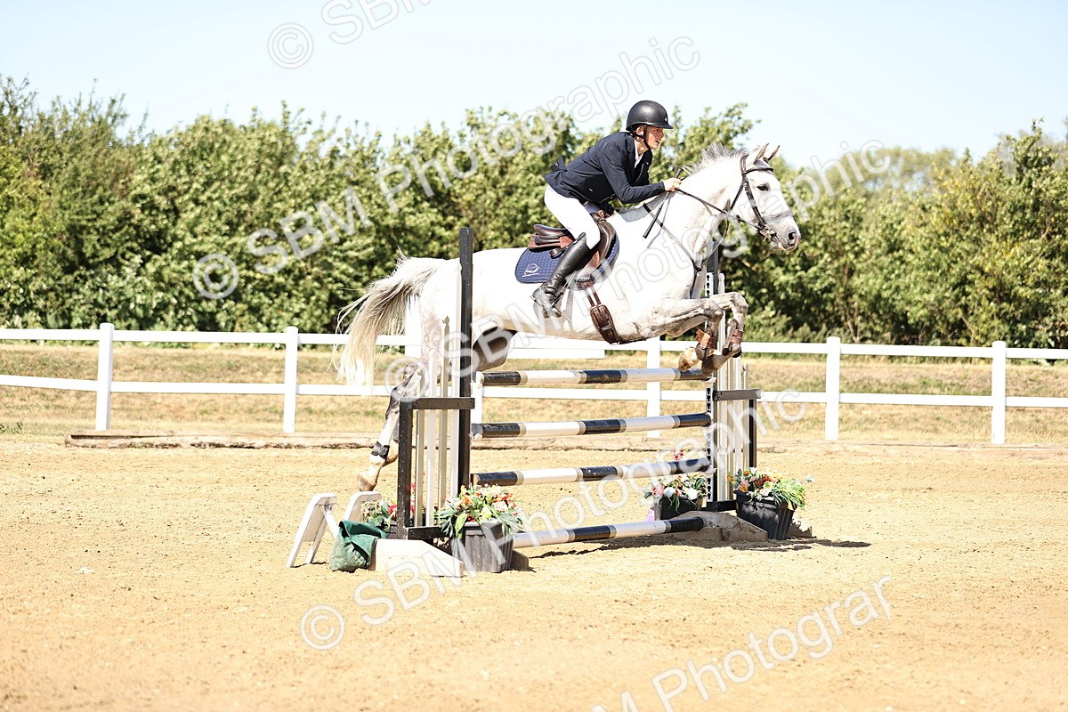 SBM_015266 - Class 16 - Senior foxhunter - 1.20m Open