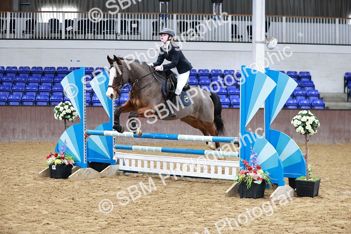 SBM_003492 - Class 15 - Senior British Novice - 90cm