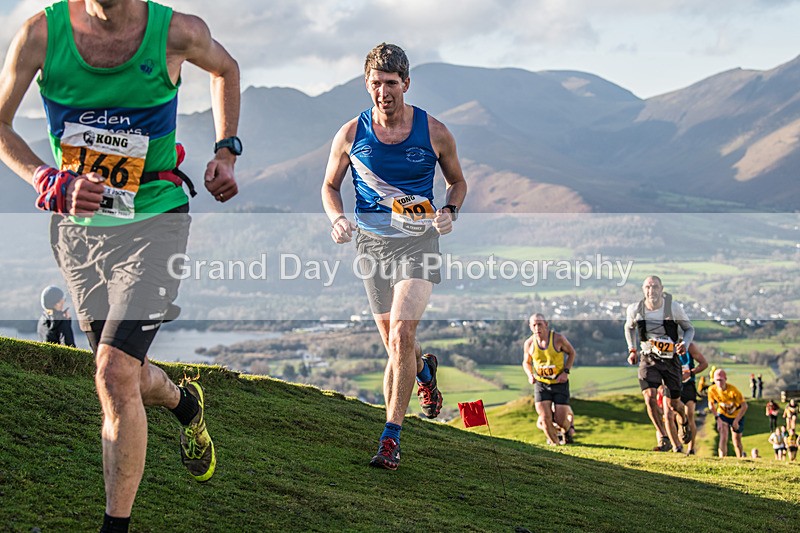Loopy Latrigg-235 - Kong Running Loopy Latrigg Fell Race Saturday 20th December 2025