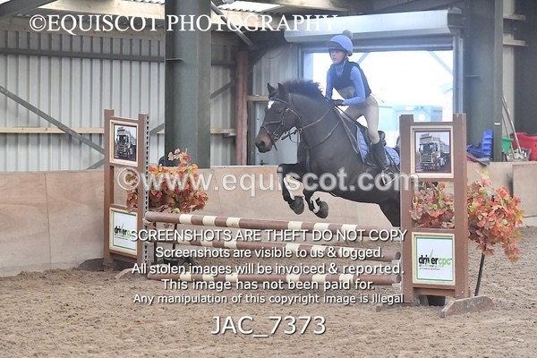 JAC_7373 - Class 2 Arena Eventing Pony Club Barrier Spring Festival 70cm Qualifier