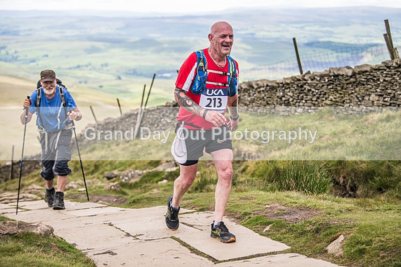 Inter Counties Men-666 - British Inter County Mountain Running Championship (Men) Saturday 14th June 2025