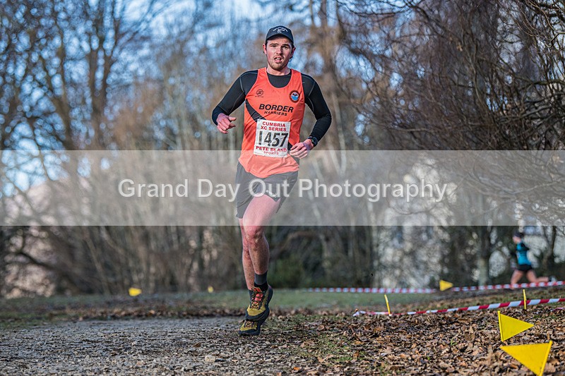 Cumbria XC-755 - Cumbria Cross Country Championships (Junior & Senior Races) Saturday 3rd January 2026